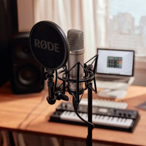 Mejora tu audio conociendo el 'patrón polar' de tu micrófono