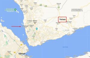 US and UK air strikes underway in Yemen, targeting Houthis | Forexlive