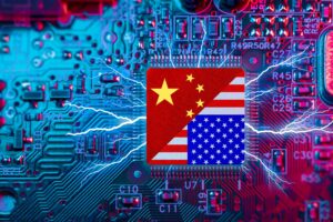 美国ChatGPT强调与中国人工智能发展差距元新闻