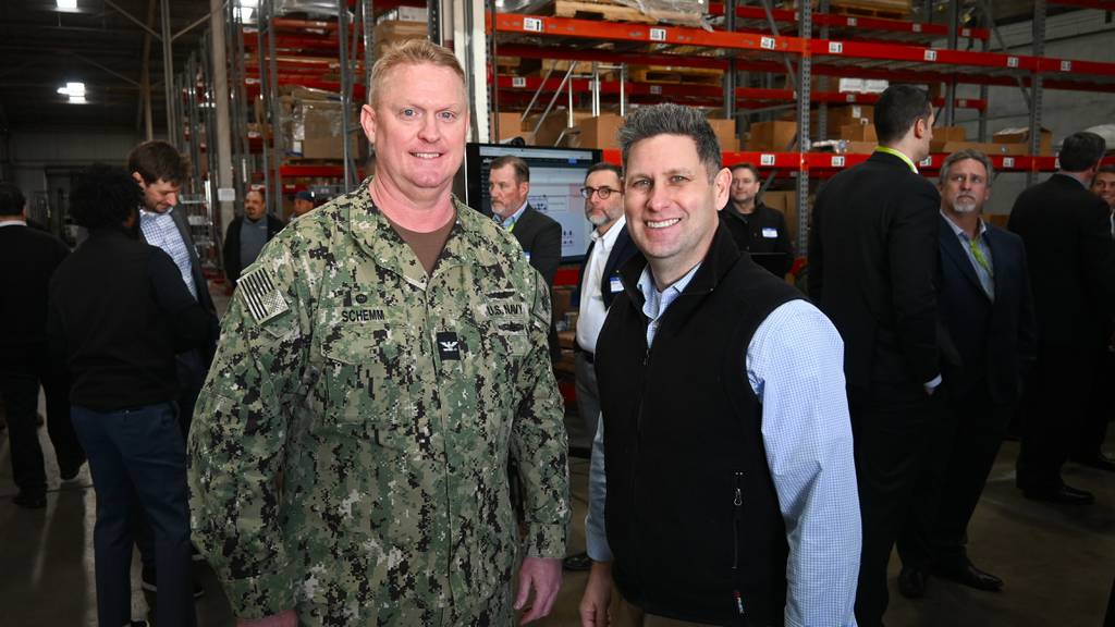 Die US-Marine sucht nach kostensparenden Ideen für die Effizienzbemühungen von Running Fix