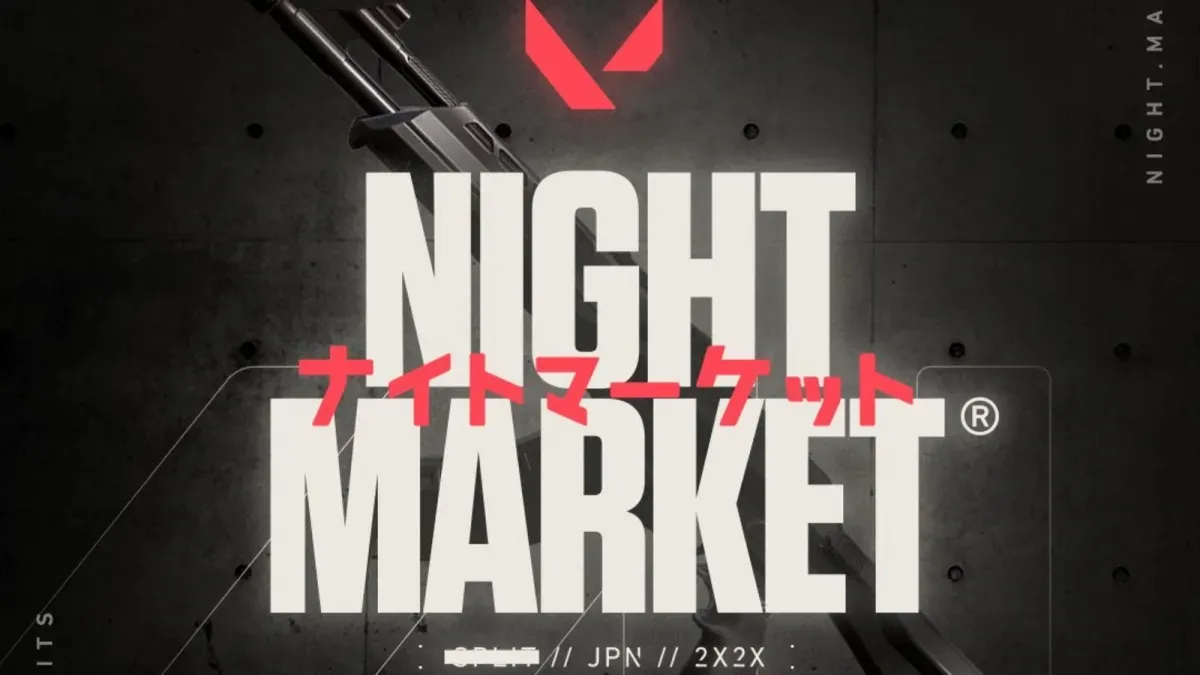 Returul pieței de noapte a VALORANT: Date și detalii pentru următorul eveniment