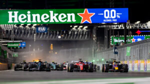Vegas cashed in on Formula 1, but not everyone won - Autoblog