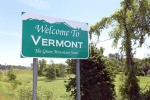 Vermont sai online-spordiennustustega 29. osariigiks