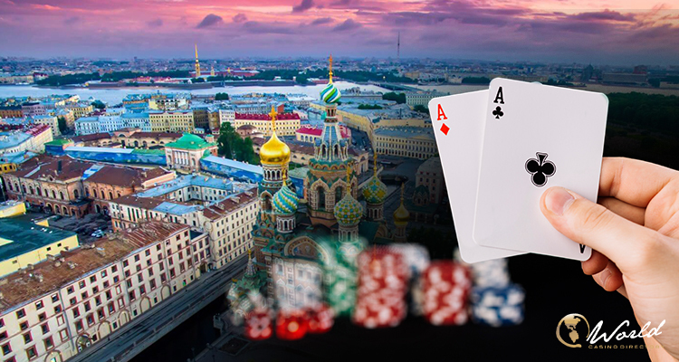 Virginia Genel Kurulu Petersburg'daki Casino Referandumuna Karar Verecek