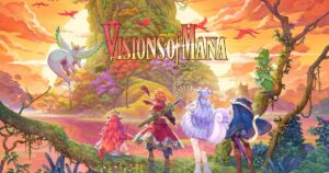 В игровом процессе Visions of Mana представлены новые воздушные бои - PlayStation LifeStyle
