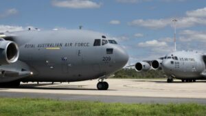 Aggiornamenti vitali in arrivo per la base RAAF Amberley
