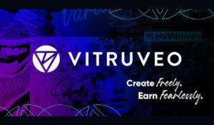 Vitruveo、NFT売上1万ドルのマイルストーンを達成、資金調達の成功でエコシステムを強化