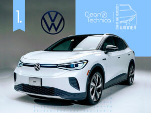 Volkswagen BEV-salget steg 21.1 % i 2023 - CleanTechnica