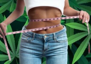 Czekaj, palenie trawki sprawia, że ​​jesteś szczuplejszy i masz niższe BMI, prawda? - Nowe badanie rzuca światło na to, dlaczego to prawda!