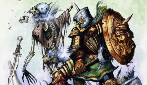 Warhammer quay trở lại bối cảnh giả tưởng ban đầu trong Warhammer: The Old World vào tháng này
