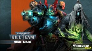 Warhammer LVO Reveals - Alla avslöjar från Las Vegas Open