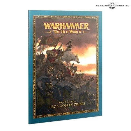 Warhammer The Old World Orc og Goblin Tribes