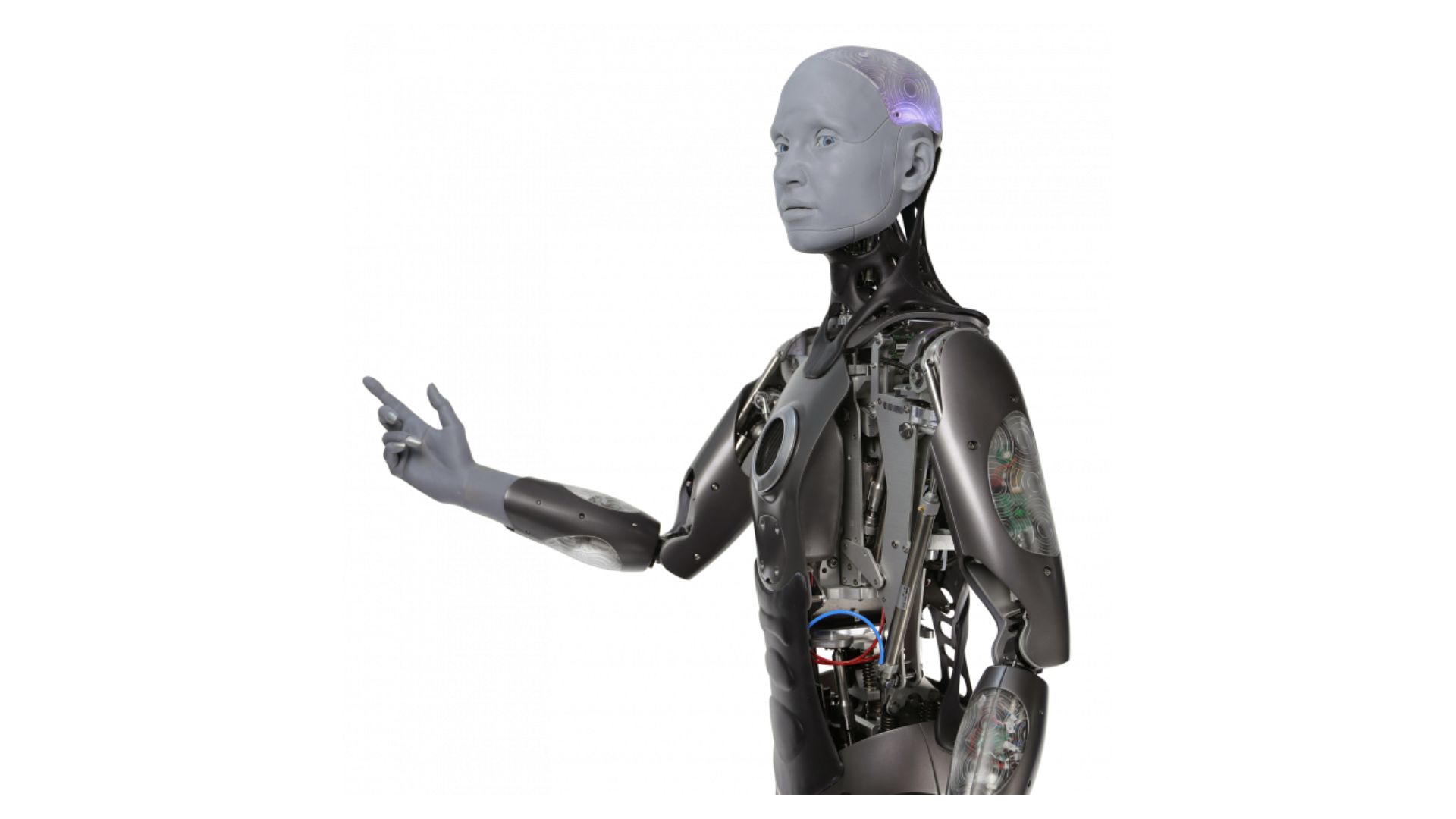 Humanoid robot til salg