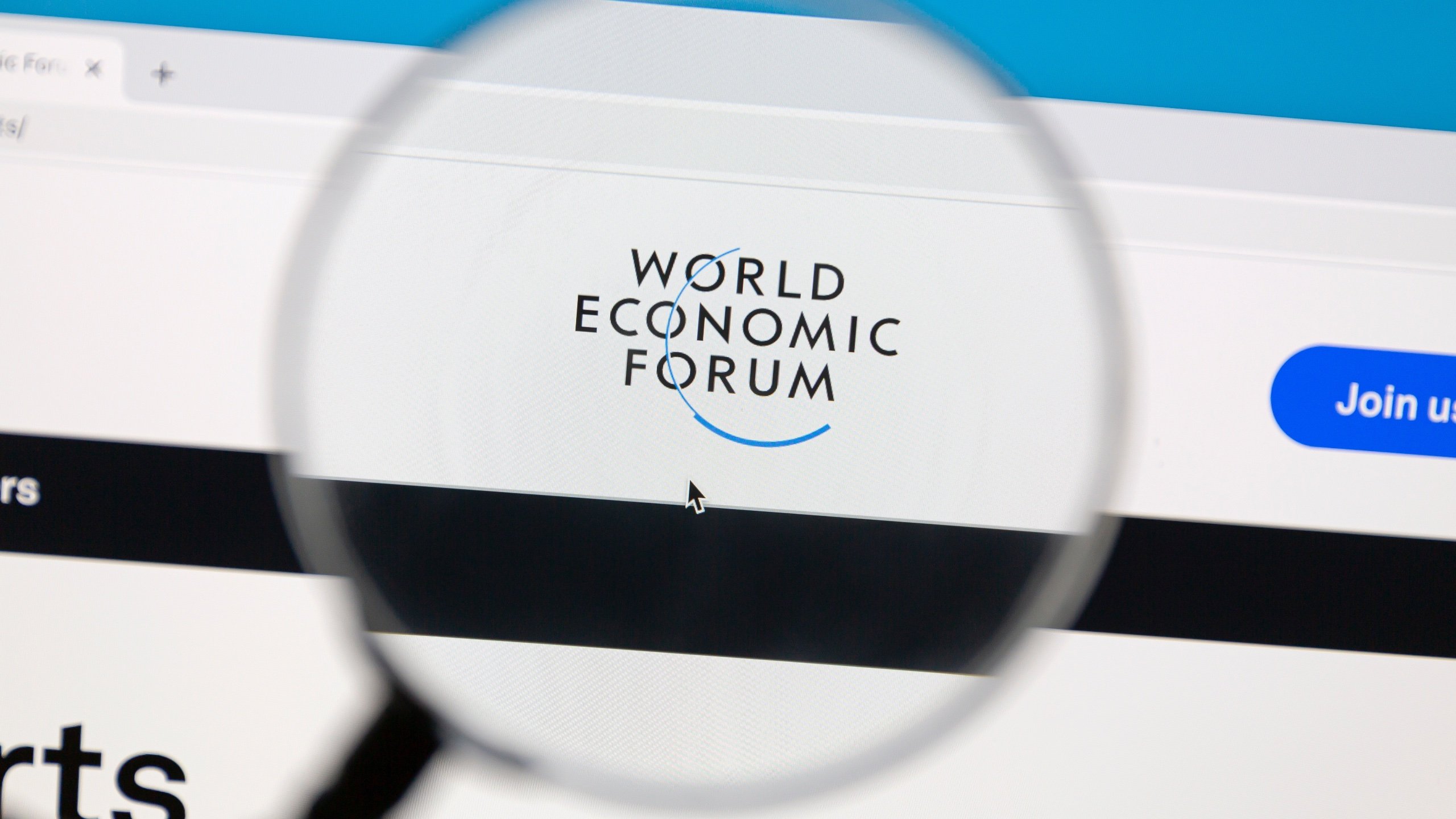 WEF-undersøgelse: AI og geopolitik for at forværre den globale økonomi