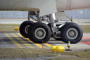 O que são freios automáticos em aviões?