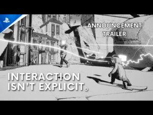 "Hvad tæller som interaktion i videospil?" spørger ny PS5-oplevelse, Interaction Isn't Explicit