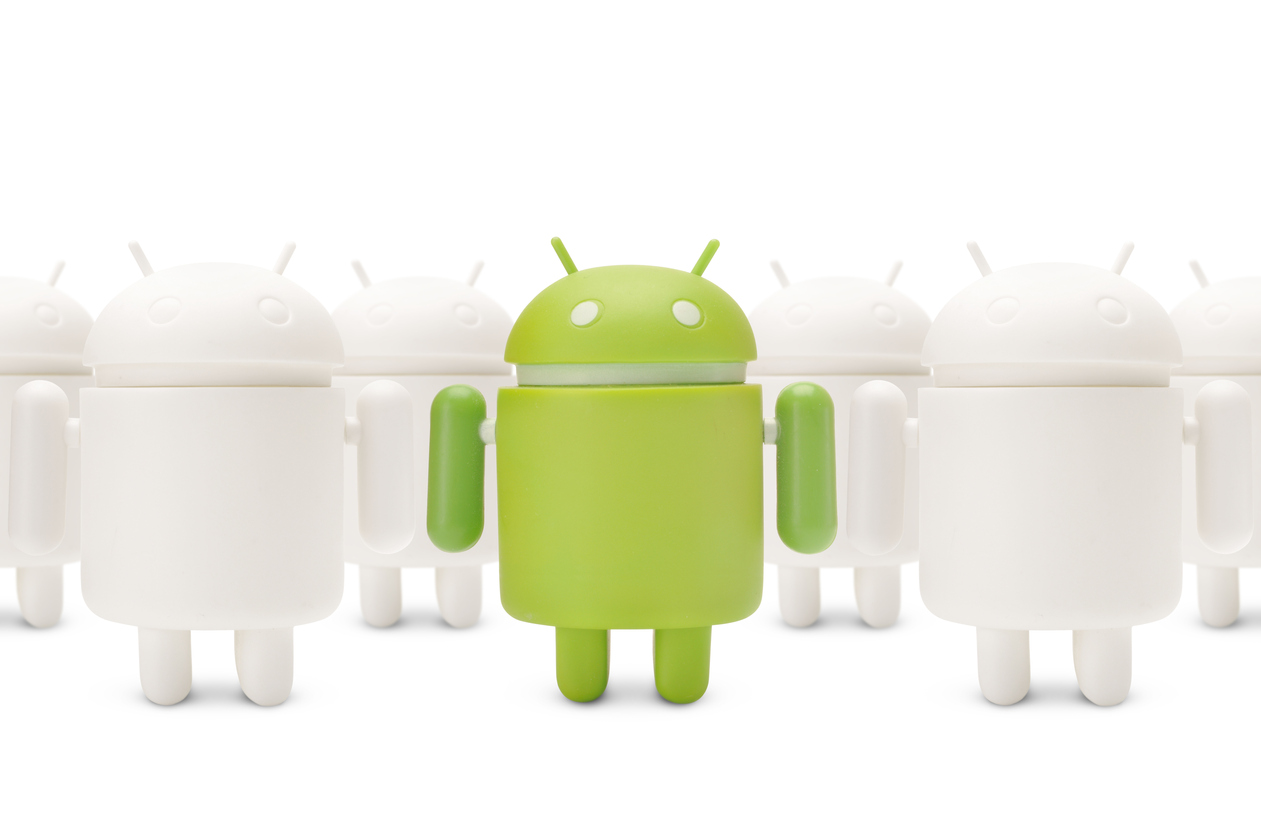 Hva gjør en Android-utvikler?
