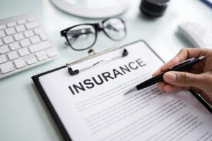 What is cover note insurance? 