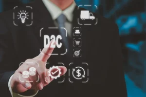 Was ist D2C-E-Commerce? Direct-to-Consumer-Marken erklärt