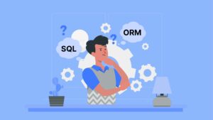 Vad är skillnaden mellan SQL och objektrelationell mappning?