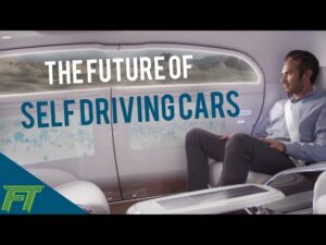 Hva er fremtiden for selvkjørende biler?