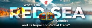 Kaj je konflikt v Rdečem morju in njegov vpliv na svetovno trgovino?