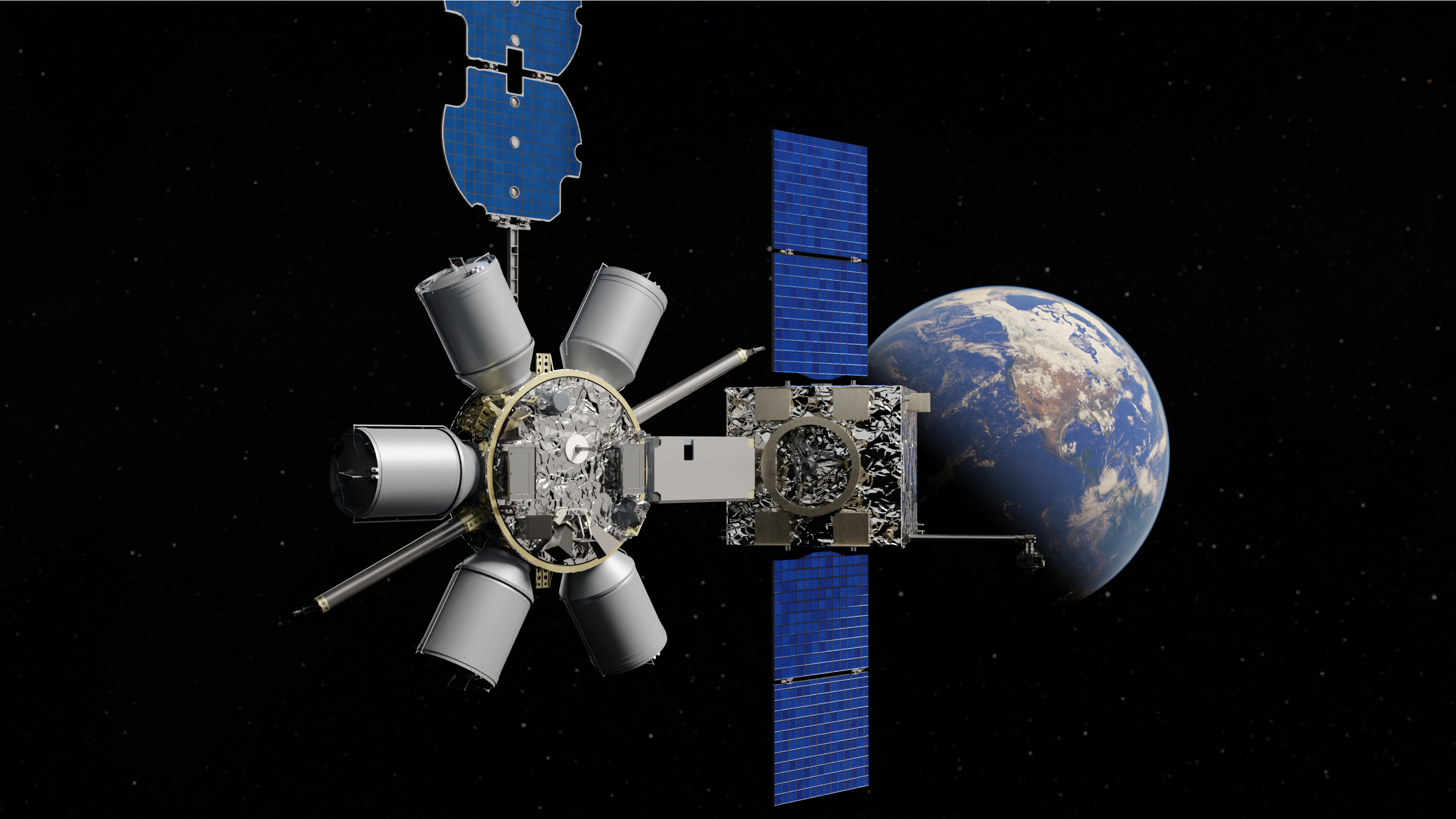 Ambtenaren van het Witte Huis roepen op tot investeringen in de markt voor satellietdiensten