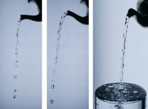 Whizzing whirligig beetles, the sound of pouring water, shuttlecock mechanics – Physics World
