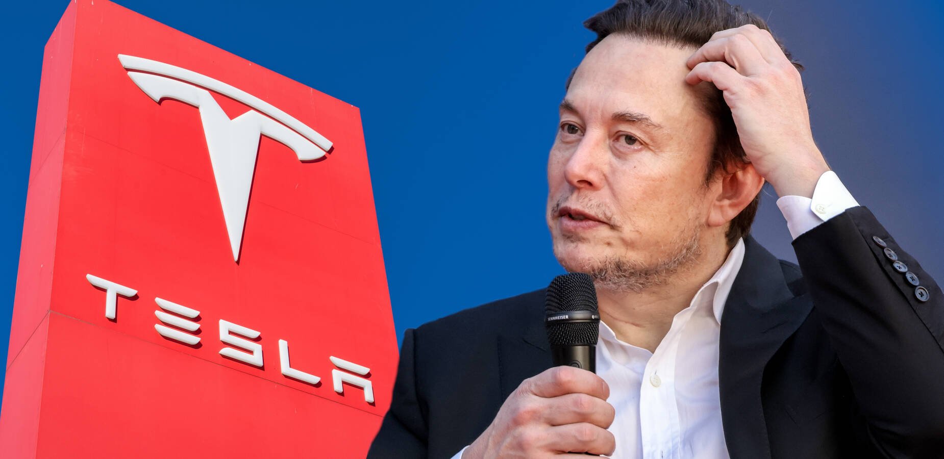 Warum Tesla heute am Boden liegt – Unordentlicher, beratungsfreier Q4-Anruf