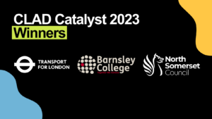 Zmagovalci nagrade CLAD Catalyst Award 2023! - Projekt ogljične pismenosti