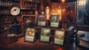 Wizards of the Coast denies its Magic: The Gathering artwork was produced using AI