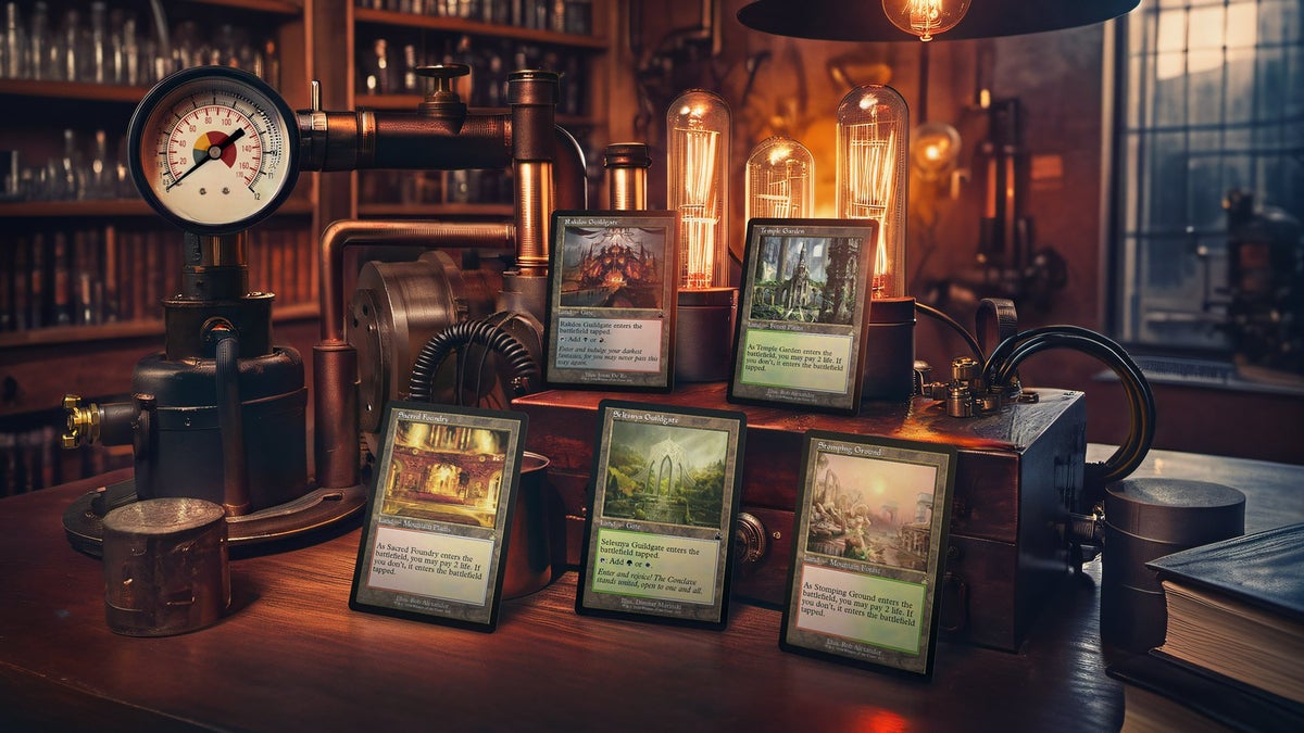 Wizards of the Coast phủ nhận tác phẩm nghệ thuật Magic: The Gathering được sản xuất bằng AI