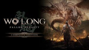 Wo Long: Fallen Dynasty Complete Edition será lançado em 7 de fevereiro