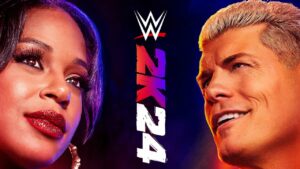 WWE 2K24 отмечает 40-летие WrestleMania и выйдет на PS5 и PS4 8 марта