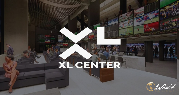 XL Center i Connecticut registrerar underskott under sitt första verksamhetsår