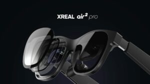 Xreal Air 2 Ultra: očala True AR za Samsung Galaxy S23