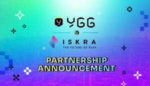 YGG מכריזה על שותפות אסטרטגית עם Iskra | BitPinas