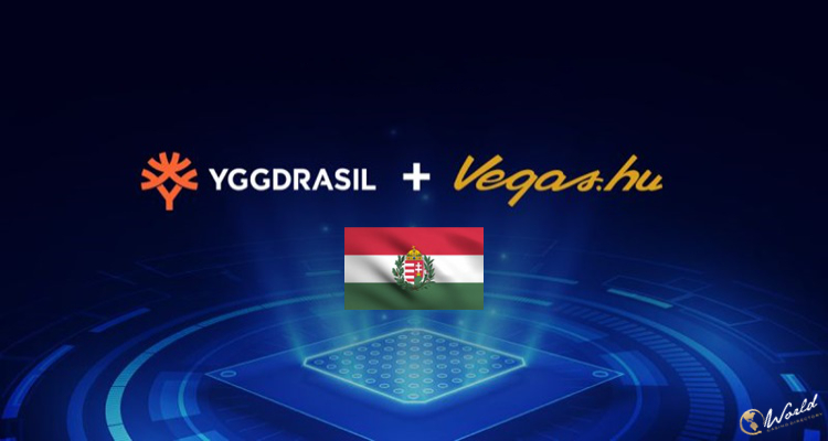 Yggdrasil 向 LVC Diamond 提供独家内容以增加匈牙利的影响力