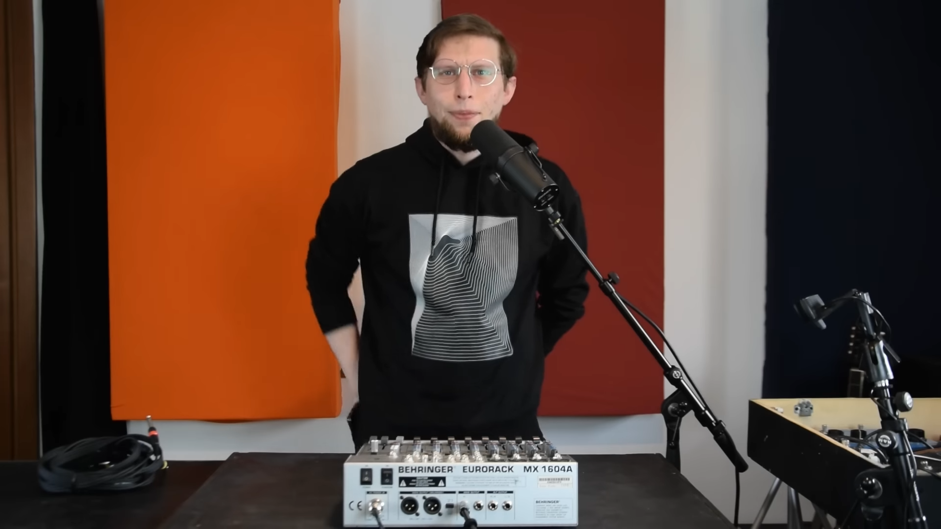 Du kan bruge en crappy mixer som en pæn synthesizer