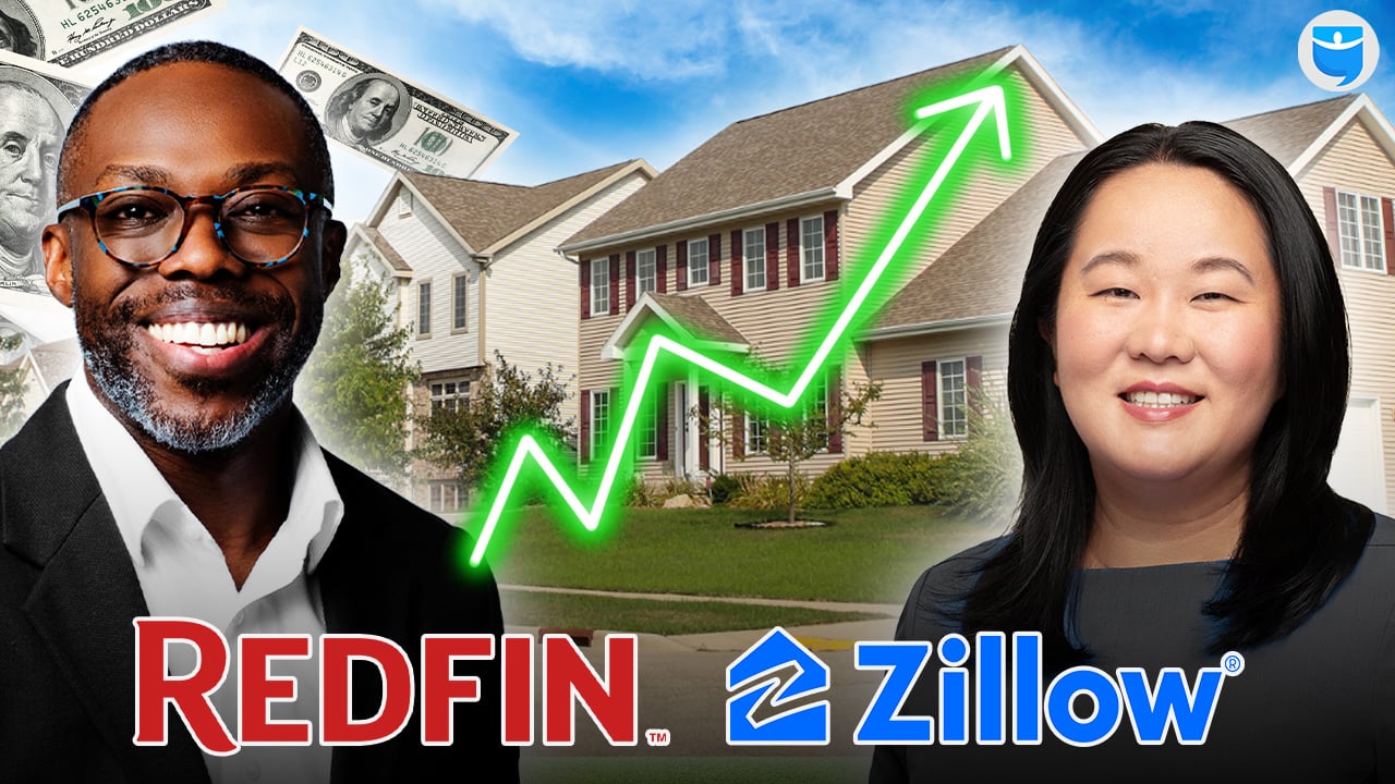 Zillow 和 Redfin 顶级经济学家给出 2024 年房地产市场预测