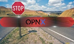 Pertukaran OPNX Pendiri 3AC Akan Dimatikan, Tangki Harga FLEX dan OX
