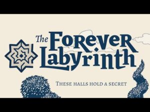 Highland Song 스튜디오 Inkle, 무료 아트 어드벤처 The Forever Labyrinth 출시