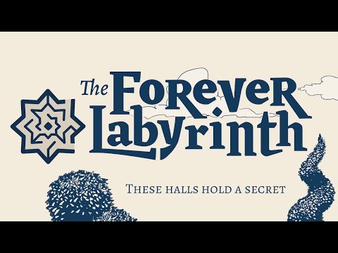 Studio Lagu Highland Inkle merilis petualangan seni gratis The Forever Labyrinth
