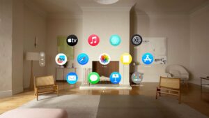 Apple's Vision Pro will launch with over 600 apps built for it