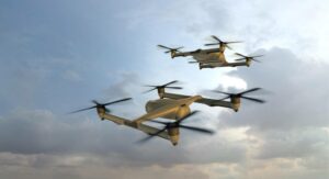 BAE Systems kjøper droneprodusenten Malloy Aeronautics