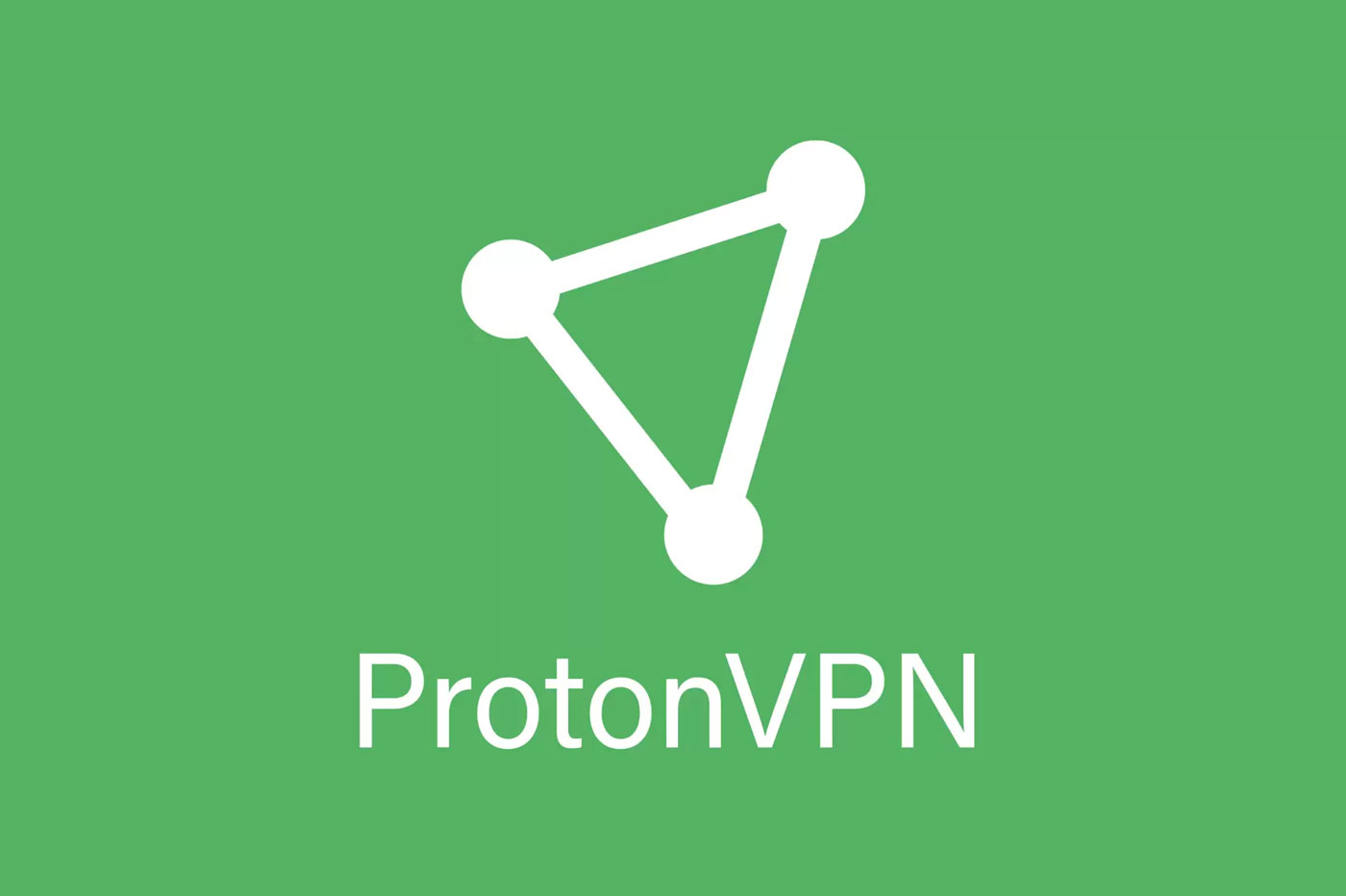 ProtonVPN - Hız için en iyi ücretsiz VPN