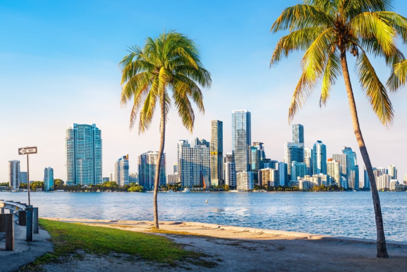 Bilionários derrotam plano para abrir um cassino em Miami Beach