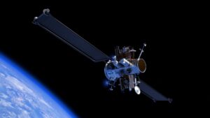 Blue Origin promociona las capacidades del vehículo de transferencia Blue Ring