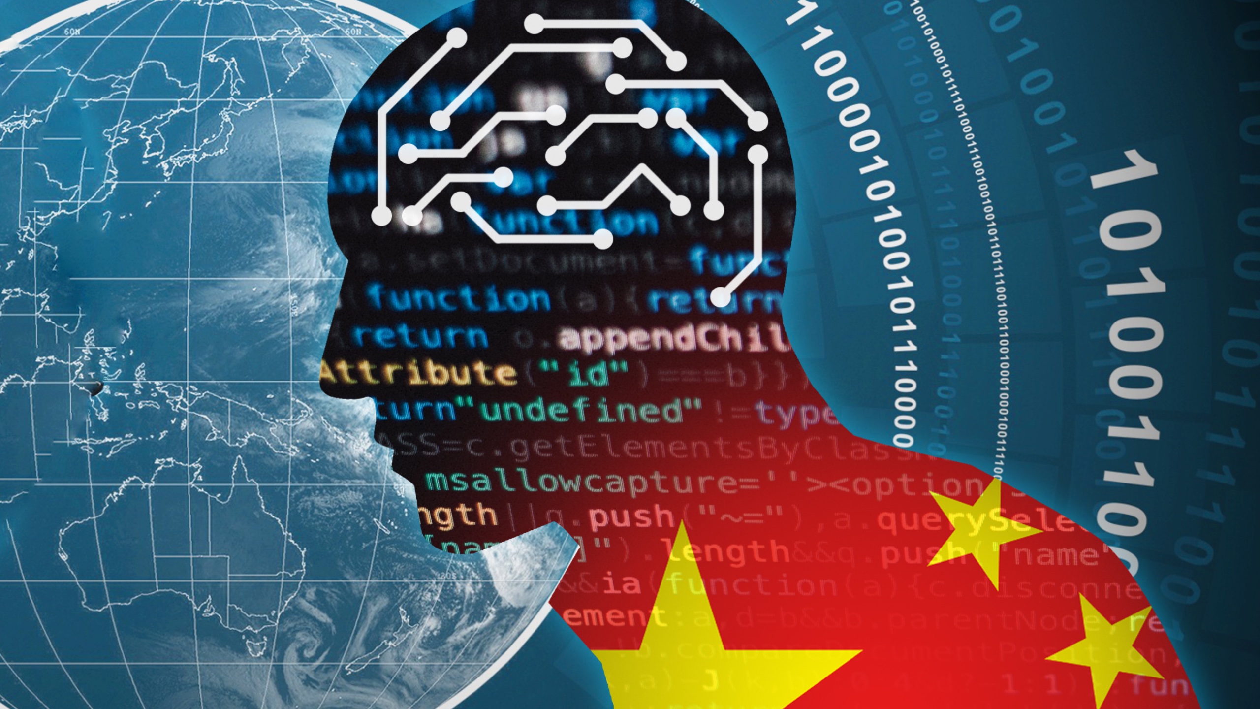 Kitajska pospešuje integracijo AI z več kot 40 odobrenimi modeli