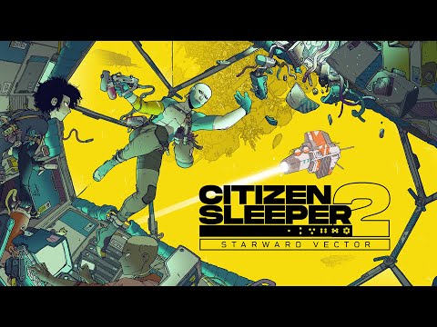 Citizen Sleeper 2:lla on vielä "noin vuosi jäljellä kehitystä"